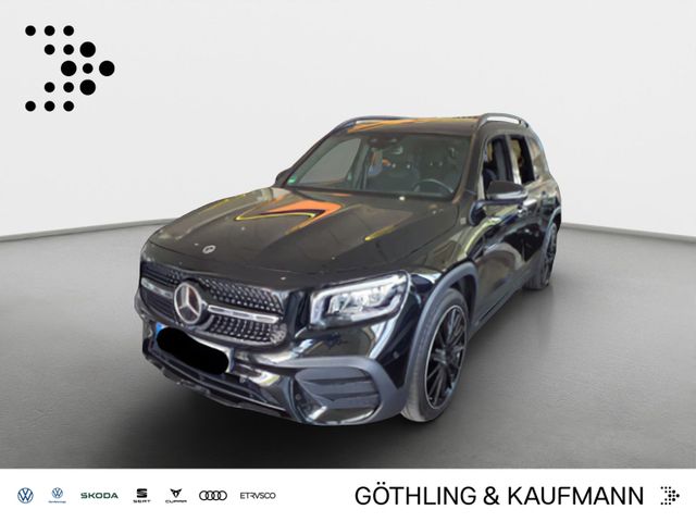 MERCEDES-BENZ GLB 220 d AMG Line 4M*KEYLESS*NAV*SHZ*KAM*PANO*