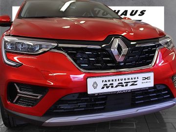 Fahrzeugabbildung Renault Arkana Mild Hybrid 140 EDC Techno