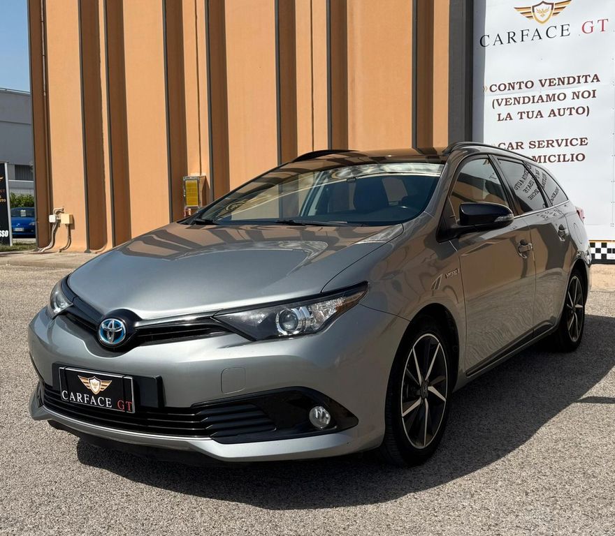 Image of Toyota Auris
