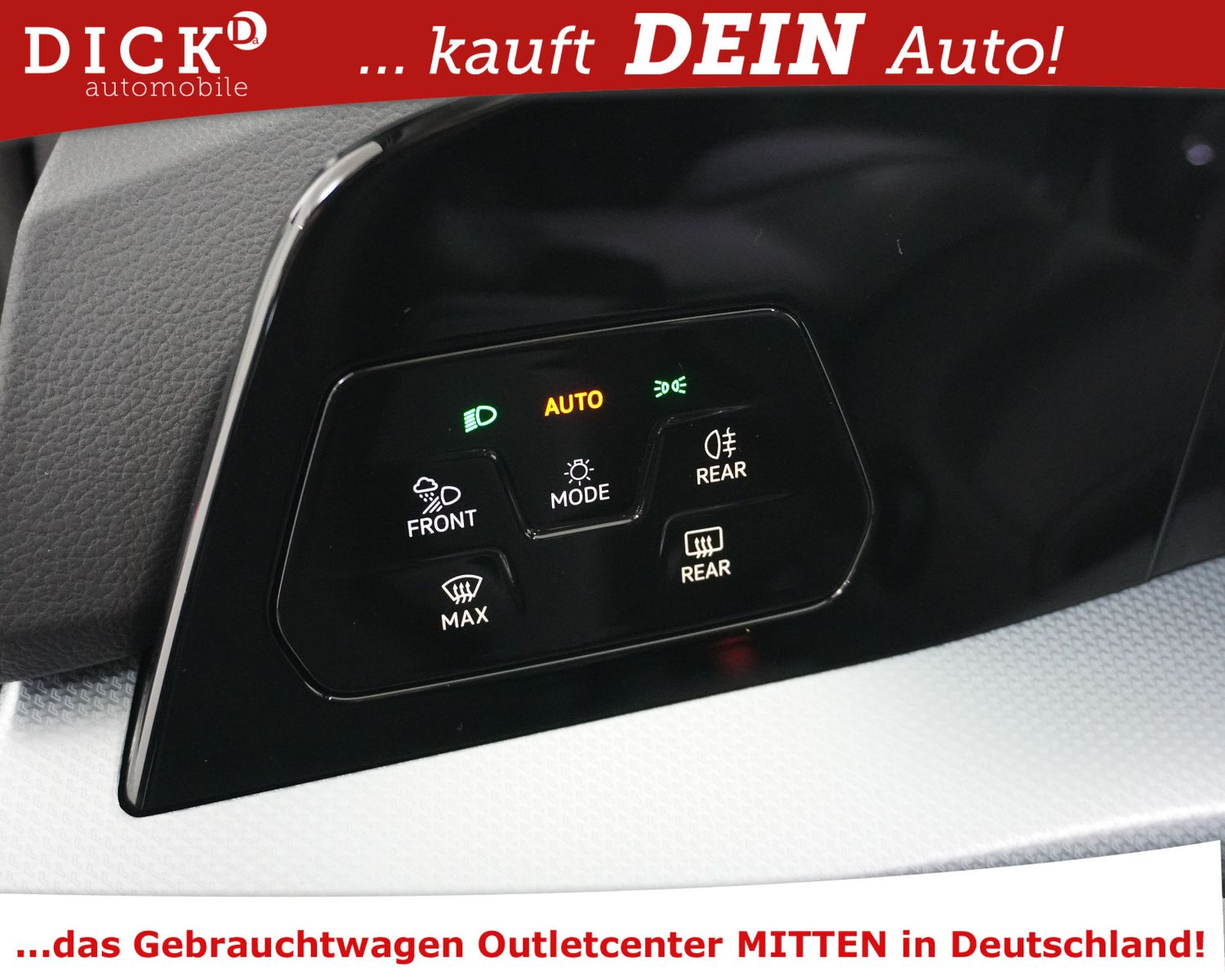 Fahrzeugabbildung Volkswagen Golf VIII Var 2.0d DSG Energy 360+AHK+ACC+LED+SH