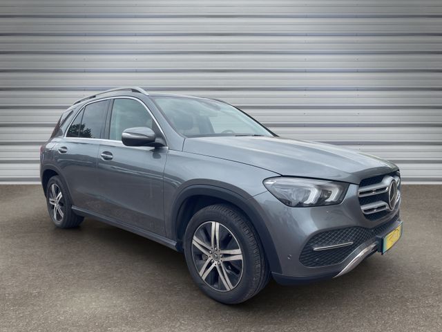 Mercedes-Benz GLE 300 GLE -Klasse GLE 300 d 4Matic*AHK*Leder*