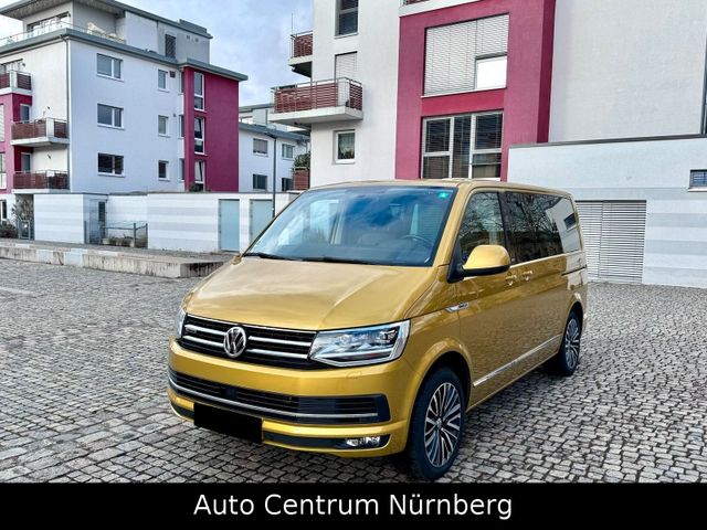 Volkswagen T6 Multivan Bulli 2.0 Generation SIX 4 Motion