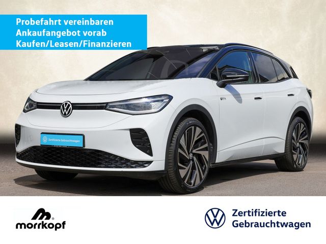 Volkswagen ID.4 GTX +PANORAMA+ACC+