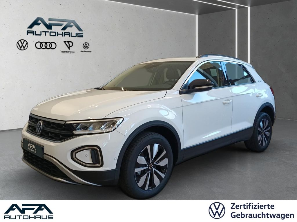 T-Roc 1.0 TSI GOAL LED*ACC*SHZ*DC*App-Connect