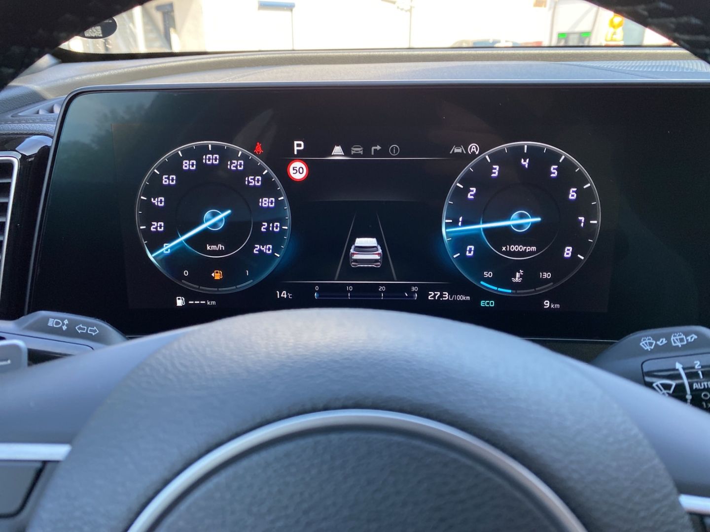 Fahrzeugabbildung Kia Sportage GT-LINE 4WD 1.6 T-GDI MILD-HYBRID *PANO