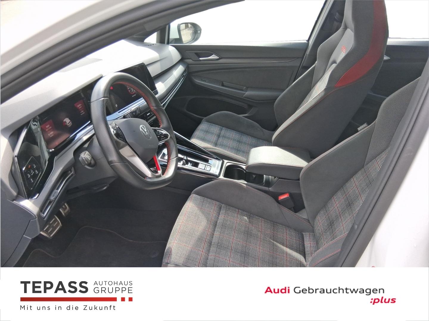 Volkswagen Golf GTI VIII 2.0 TSI APP CONNECT KLIMA LED PDC, миниатюра 11