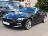 Fiat 124 Spider Lusso R.F.Kamera Leder - Fiat 124 Gebrauchtwagen