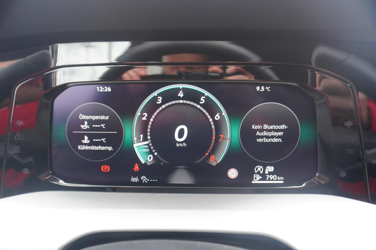 Volkswagen Golf VIII Variant 1.5 TSI LED App Connect ACC, миниатюра 20