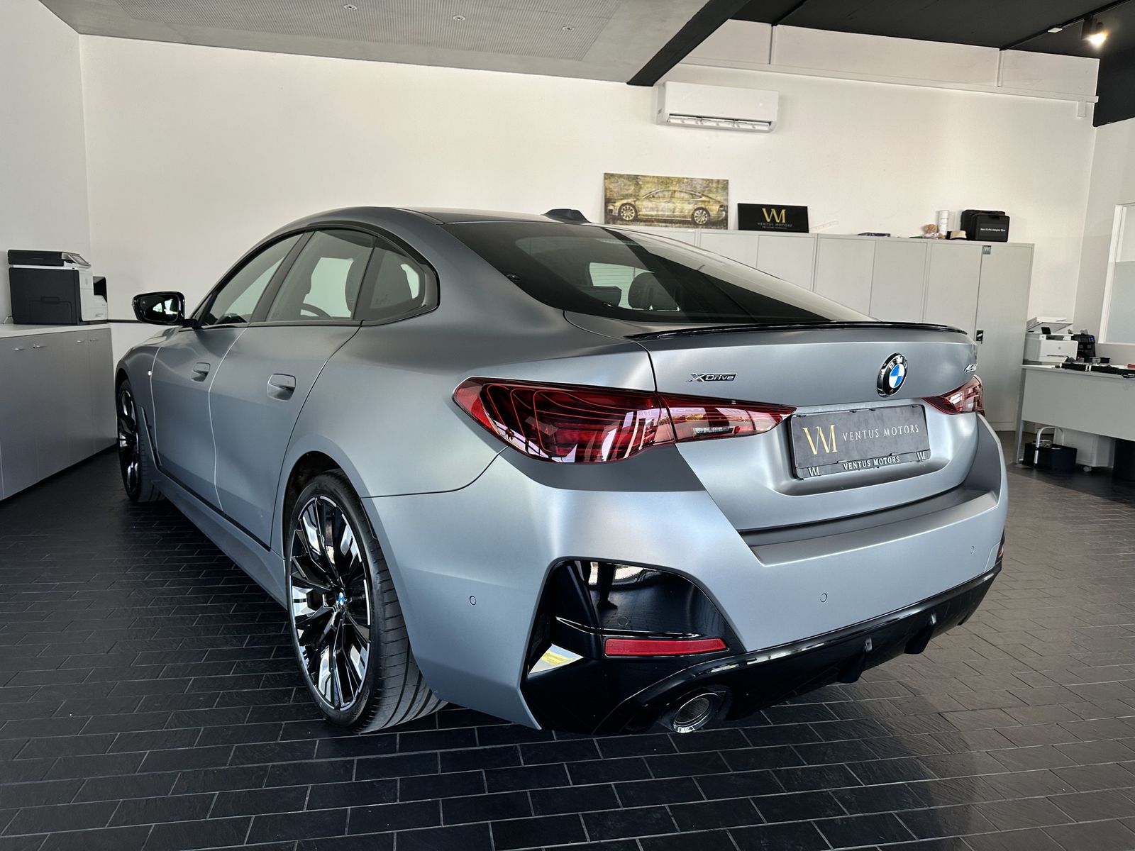 BMW 420 Gran Coupe M Sport Pro Carbon Matt ACC LED foto 6