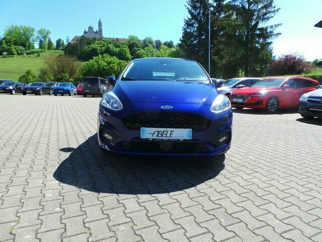 FORD Fiesta ST-Line