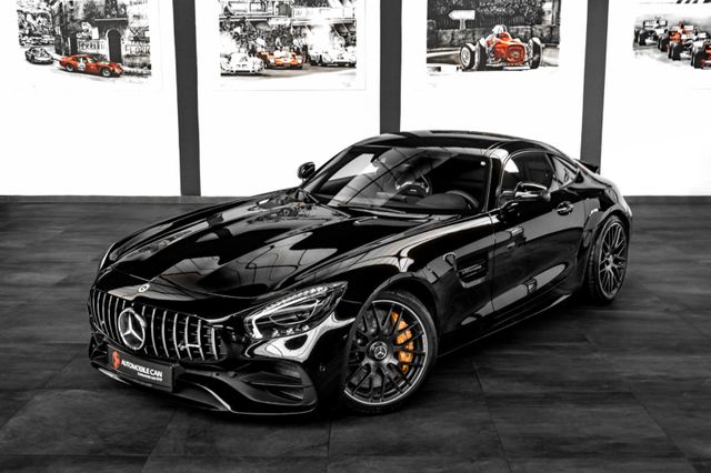 MERCEDES-BENZ AMG GT C COUPÉ #SCHALENSITZE #KERAMIK #CARBON