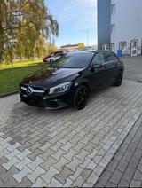 Mercedes-Benz CLA 200 Shooting Brake - - gebrauchte Mercedes-Benz CLA 200 Shooting Brake aus dem Jahr 2015