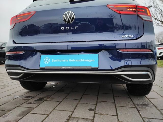 Golf 8 VIII Active eTSI 1.0 TSI 81kW 7-Gang