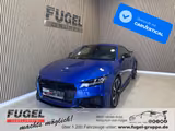 Audi TT RS 2.5 TFSI quattro wenig KM|B&O|OptikPaket|R - blaue Audi TT RS