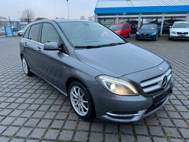 Mercedes-Benz B 180 "Edition 1"