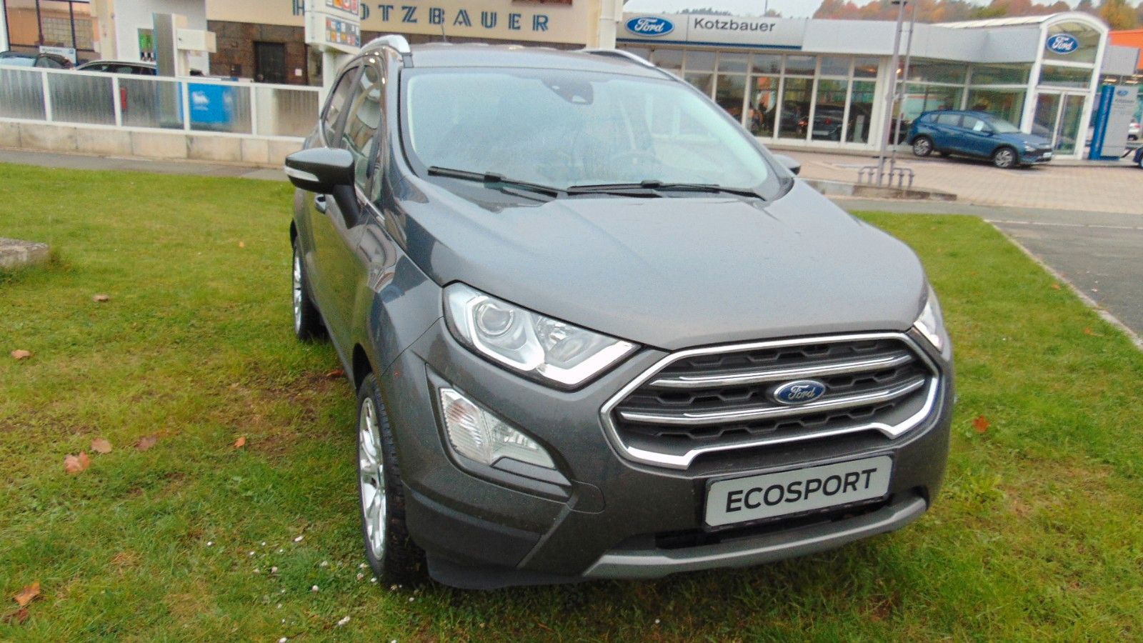 Ford EcoSport Titan. NAVI PDC LED WiPAK ALU GJR GARAN imagem 2
