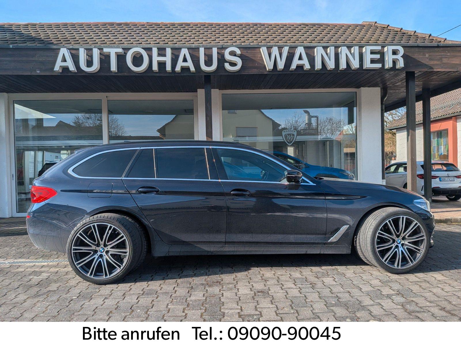 BMW 530 d Touring xDrive Luxury Line *Panoramadach*