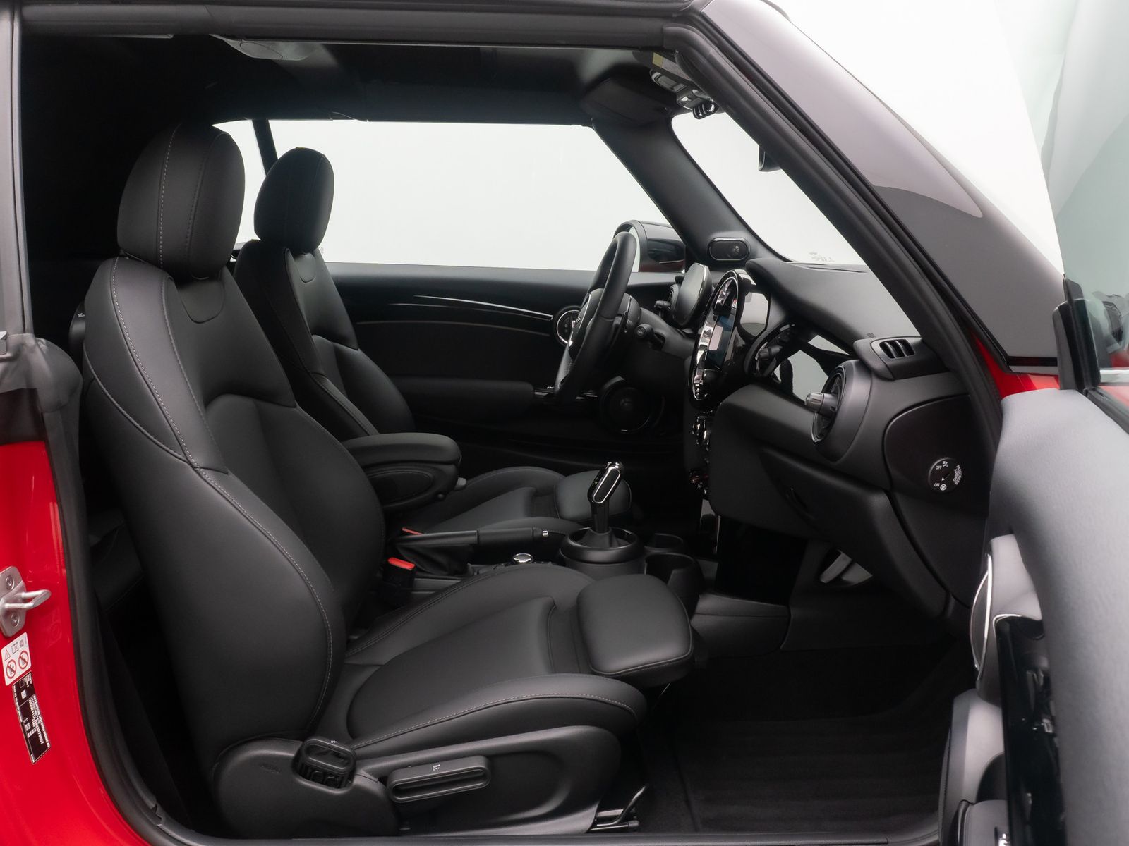 Fahrzeugabbildung MINI Cooper S Cabrio DAB Kamera HUD H/K Komfort Voll