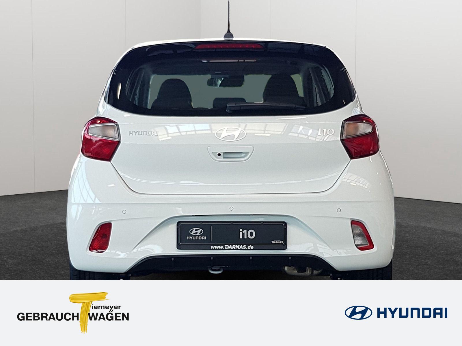 Hyundai i10 FL (MY25) 1.2 Benzin (79 PS) 5-MT 2WD Trend, миниатюра 6