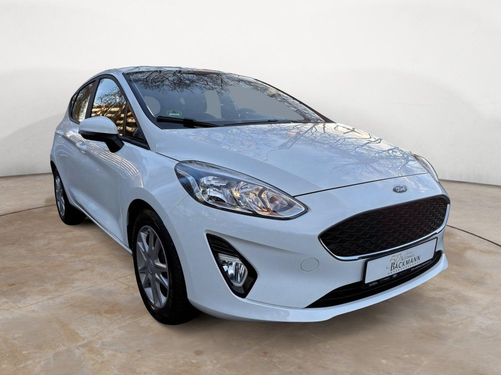 Ford Cool & Connect 1.0 ECO BOOST