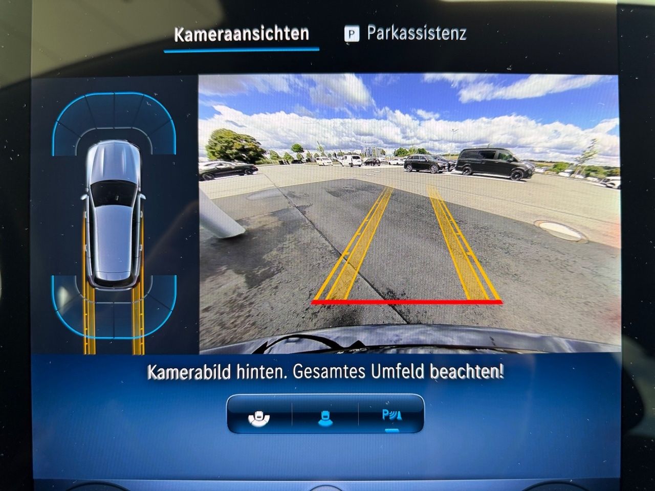 Fahrzeugabbildung Mercedes-Benz C 180 T AMG+NIGHT+KOMFORT-PLUS+LENKRADHEIZ+19''+