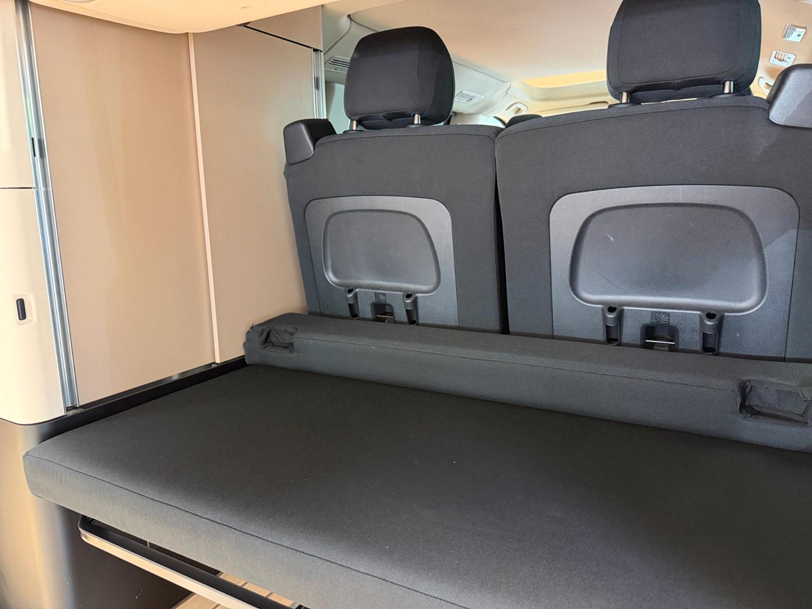 Mercedes-Benz V250 Marco Polo EDITION Küche 4-MATIC / Easy-Up