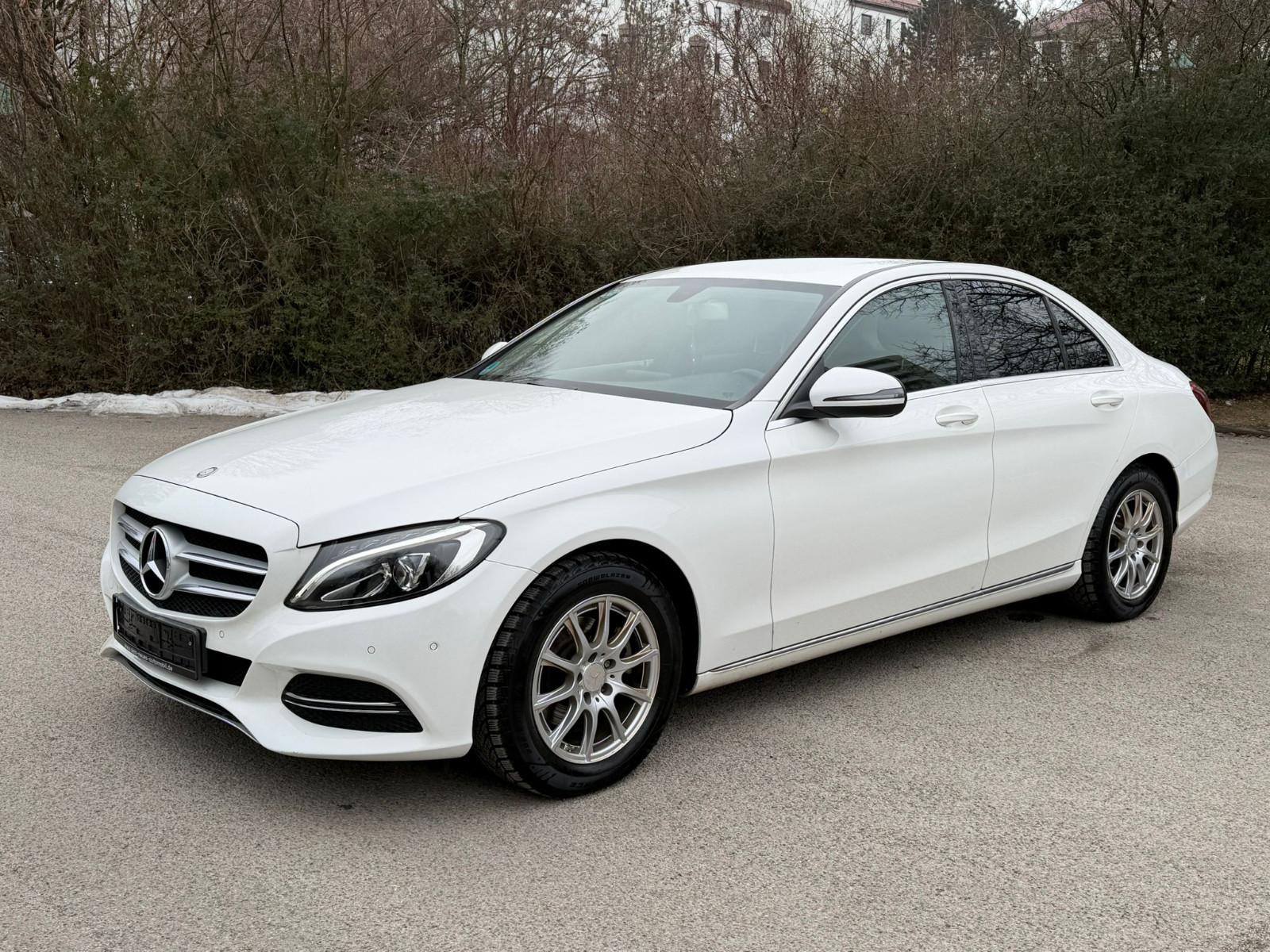 Mercedes-Benz C 200 BlueTEC AVANTGARDE Automatik Leader Led