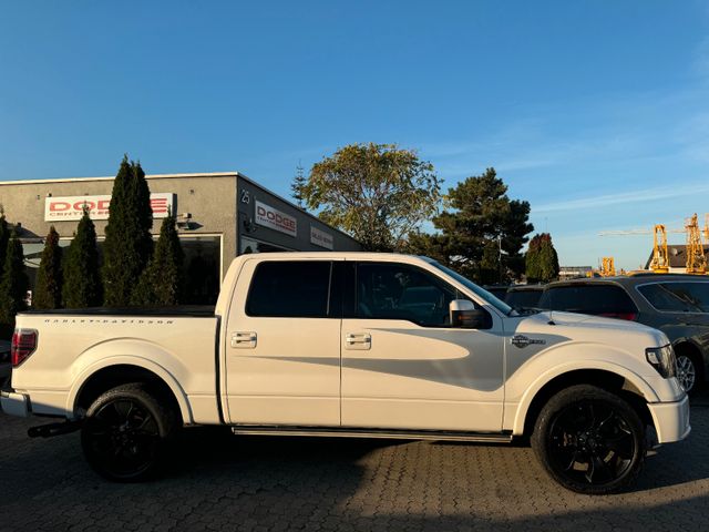 Ford F 150 6,2L Harley Davidson SHZ/Navi/AHK