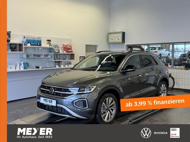 Volkswagen T-Roc MOVE 1.5  TSI DSG *AHK, IQ.Light*