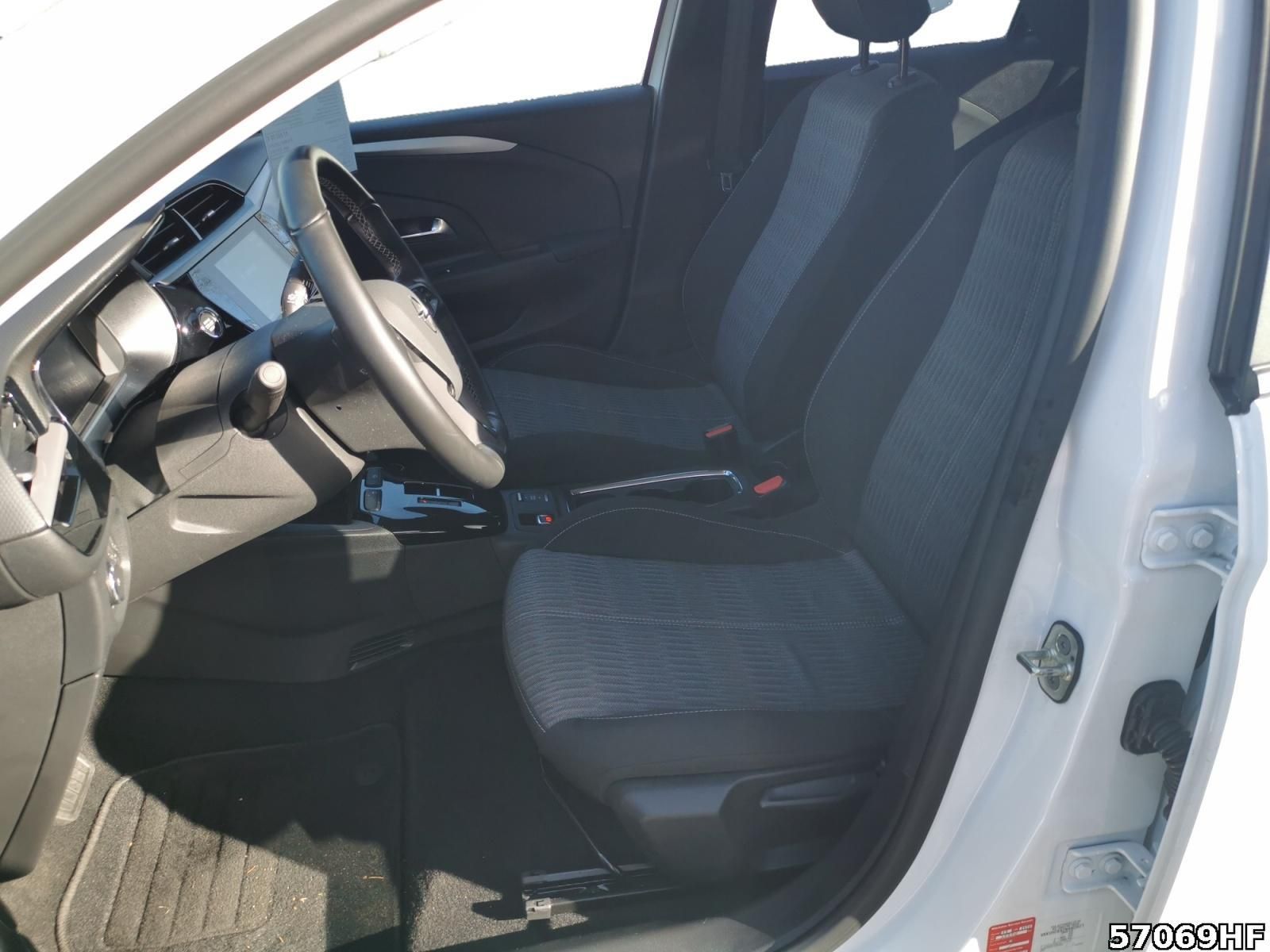 Fahrzeugabbildung Opel Corsa F -e Edition