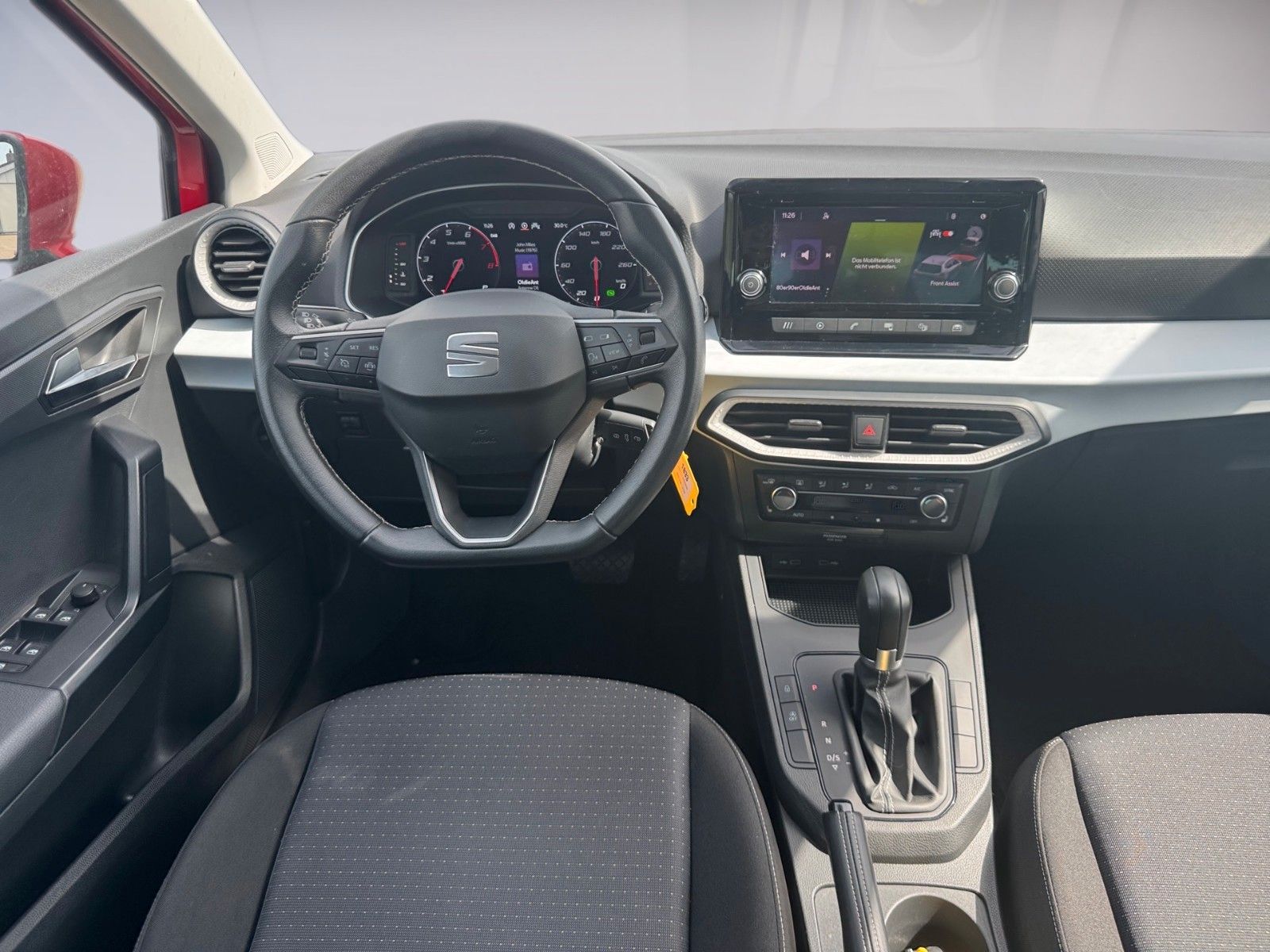 Fahrzeugabbildung SEAT Ibiza Style 1.0 TSI