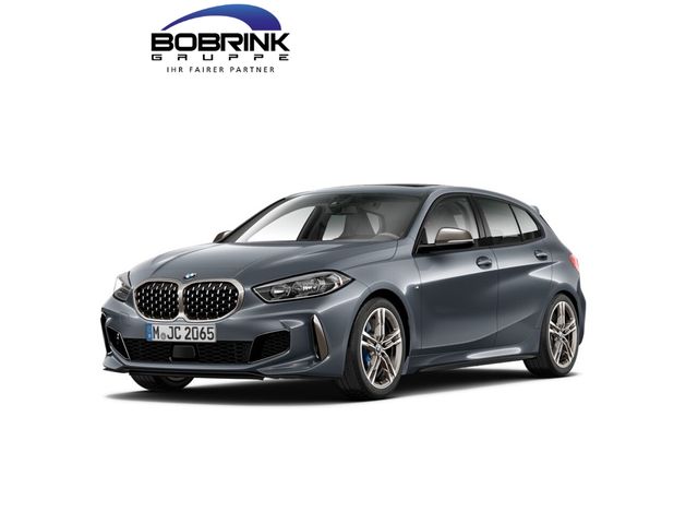 BMW M135 i xDrive Pano LED Head-Up Navi ParkAss Shz.