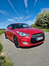 Hyundai Veloster 1.6 LPG Gas Anlage Prins - Hyundai Veloster: Von Privat