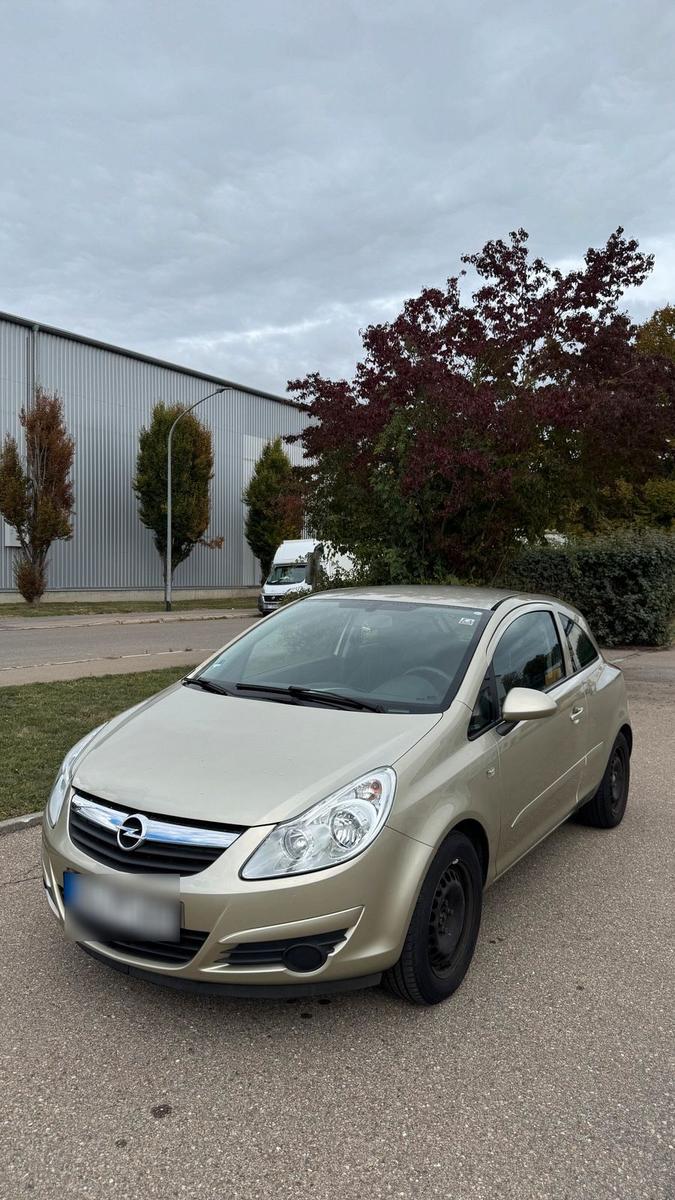 Opel Corsa