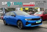 Opel Astra Electric GS 115kW HeadUp Display 360° Rkam - blaue Opel Astra Electric