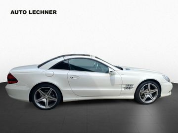 Bild 4 Mercedes-Benz SLR SL 500*NIGHT EDITION*Bi-XENON*H&K*NAV*SITZLÜ