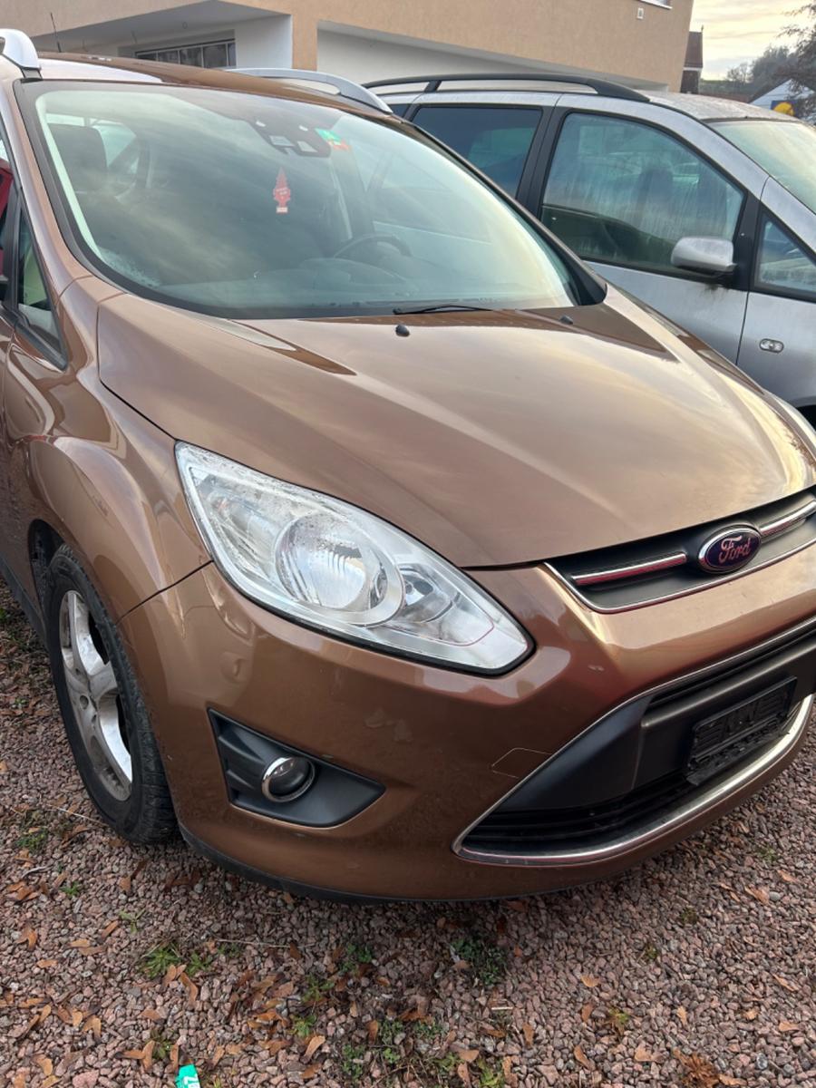 Ford Grand C-Max Grand C-MAX Trend