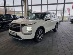 Fotografie des Mitsubishi Plug-in Hybrid Outlander