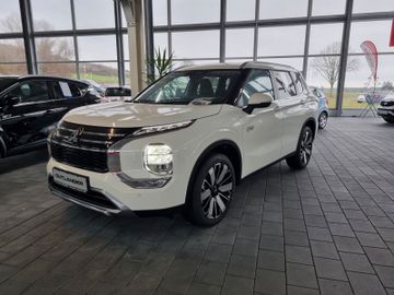 Fotografie des Mitsubishi Plug-in Hybrid Outlander