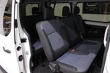 Opel Vivaro B Kombi L1H1  2,9t 9 Sitzer ALU SS BT TOP - Opel Vivaro mit Diesel-Antrieb: Kleinbus, Klimaanlage, 9 Sitzer