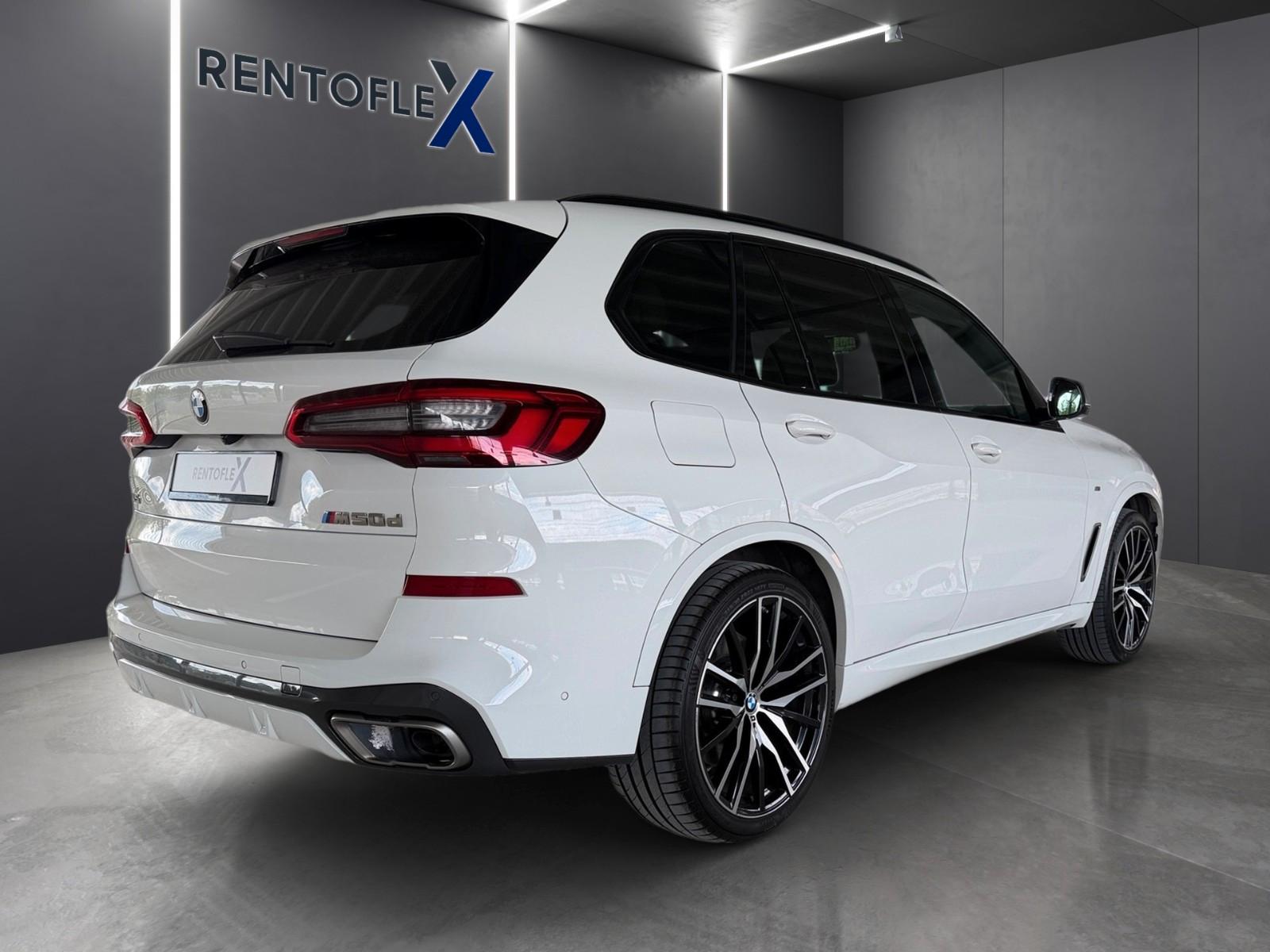 BMW X5 M50D PANO/22 ZOLL/LASER