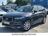 Volvo XC90 Momentum 7-Sitze/Panorama/Leder/Cam/LED/AHK - Volvo XC90 Gebrauchtwagen in München