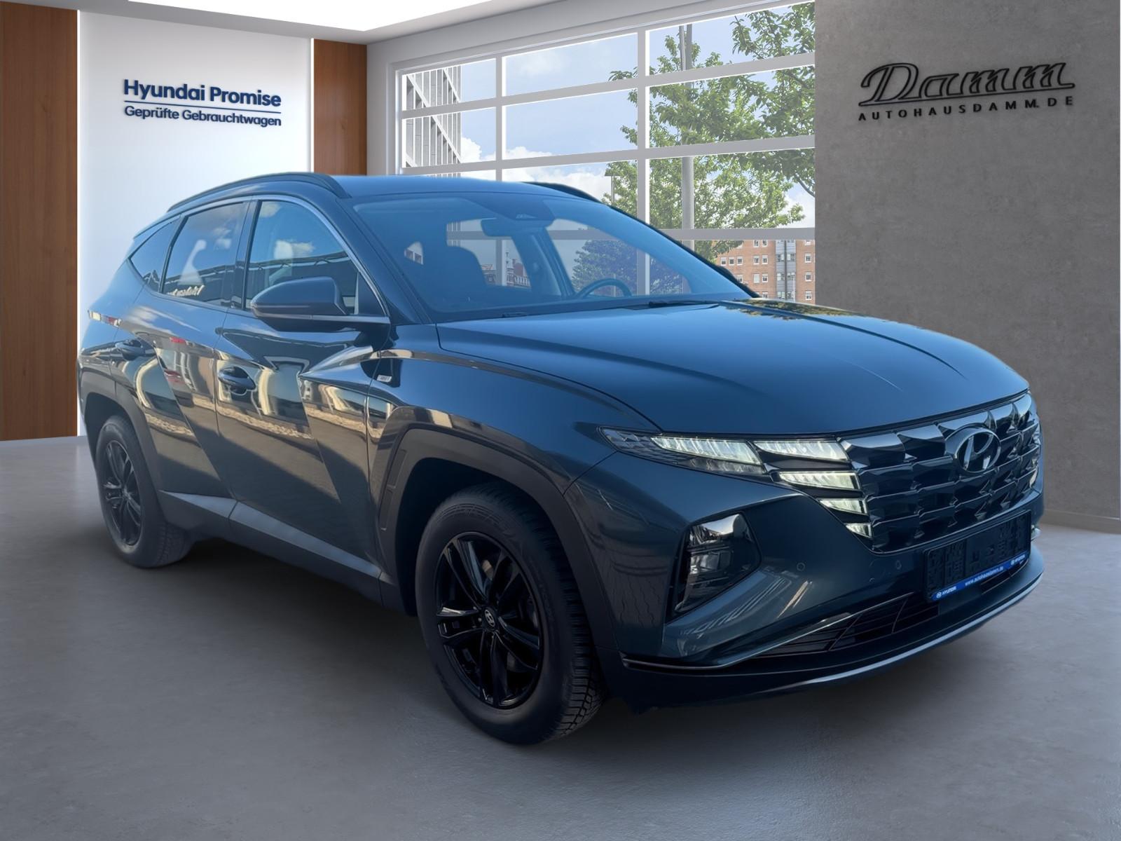Hyundai Tucson Trend Mild-Hybrid 2WD