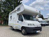 Bürstner A530 MOTORKLIMA GROßES HECKRAUM - Offers matching your search criteria