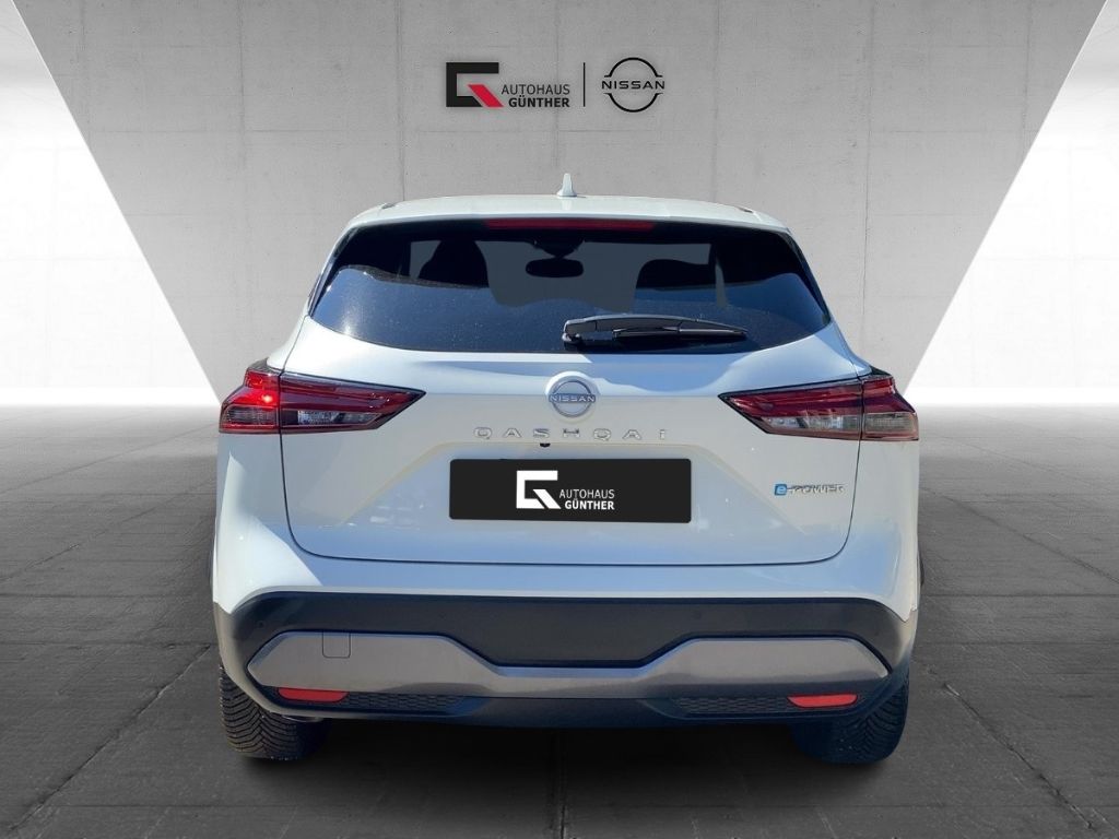 Nissan Qashqai N-Connecta e-Power 1.5 VC-T 4x2 Winter K imagem 3