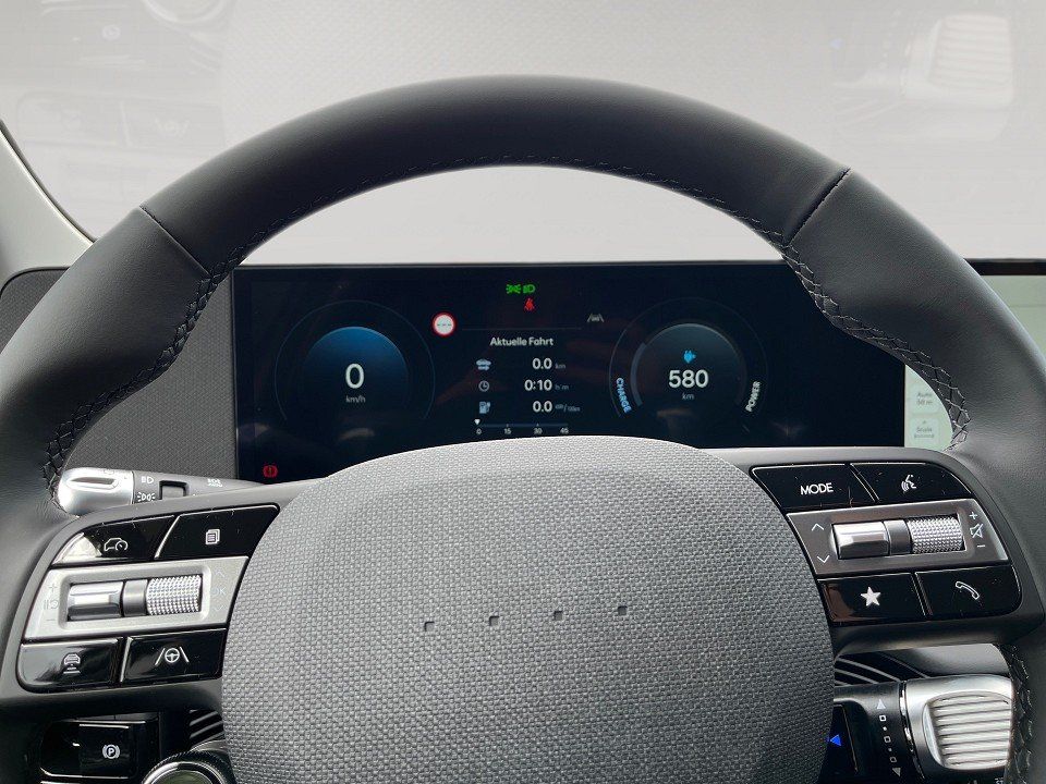 Fahrzeugabbildung Hyundai IONIQ 5 84kWh 229 PS DYNAMIQ elekt Heckklappe