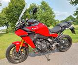 Yamaha Tracer 9 GT mit viel Zubehör