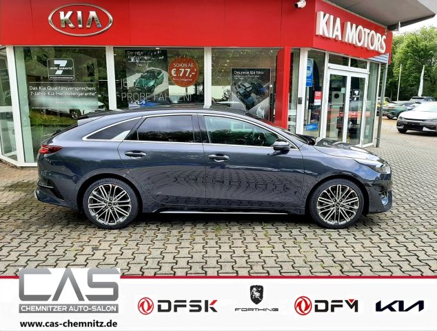 Kia ProCeed 1.5T DCT GTL TECH 18ZOLL MJ25 AHK