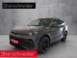 Volkswagen Tiguan 2.0 TDI DSG 4 Mot. R-Line Black Style ALU
