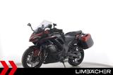 Kawasaki NINJA 1000 SX TOURER - QS, TC, Tempomat, uvm - KAWASAKI NINJA 1000SX